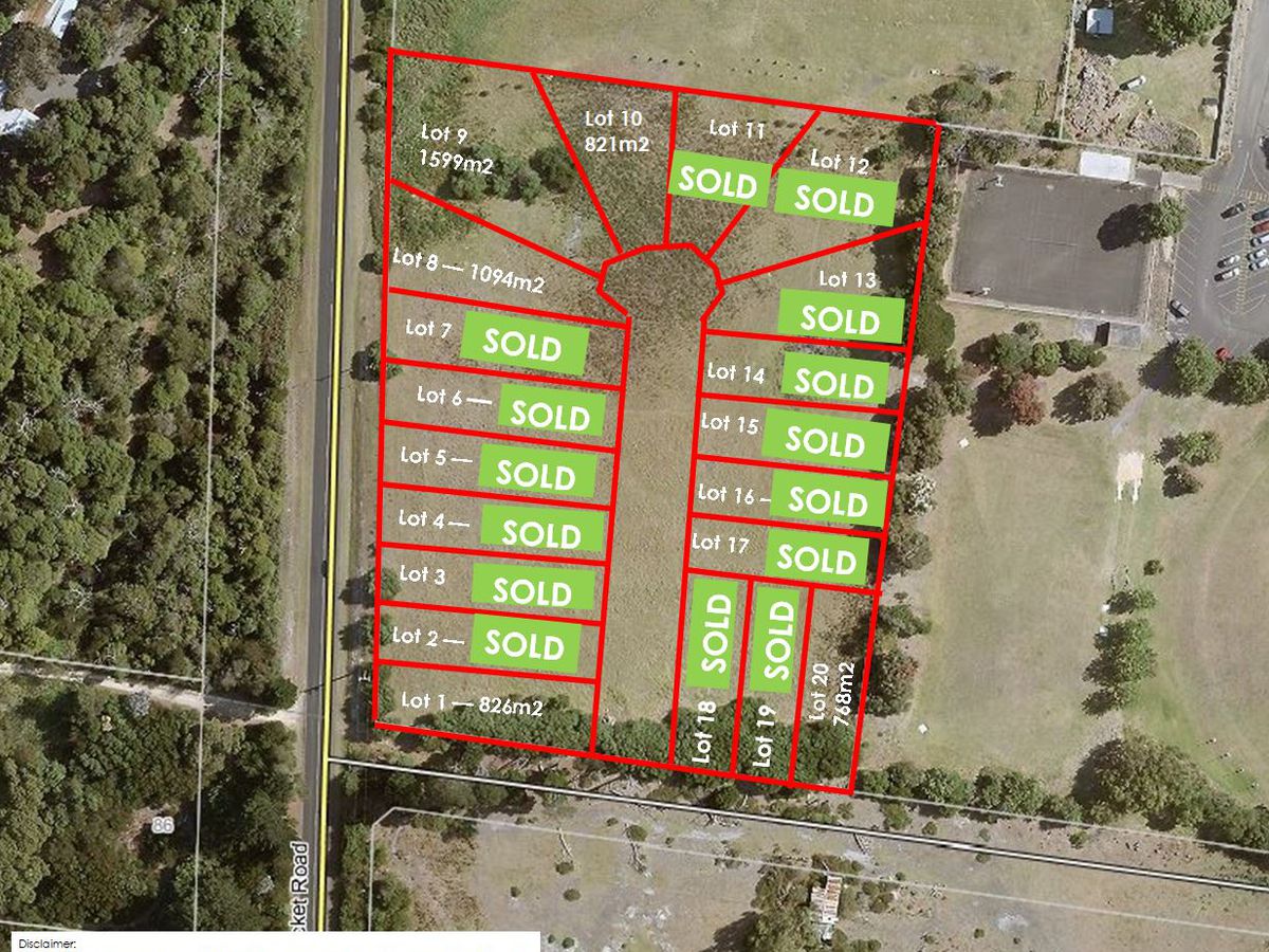 [Land for Sale] Portland Rise Estate, Portland OpenLot